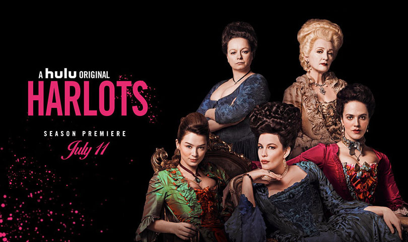 《名姝第二季》 Harlots 迅雷下载