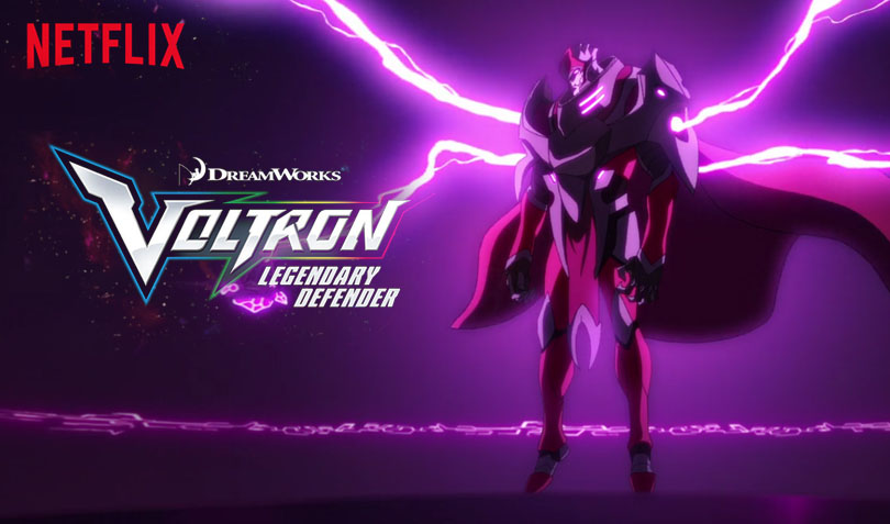 《战神金刚：传奇的保护神第七季》 Voltron: Legendary Defender 迅雷下载