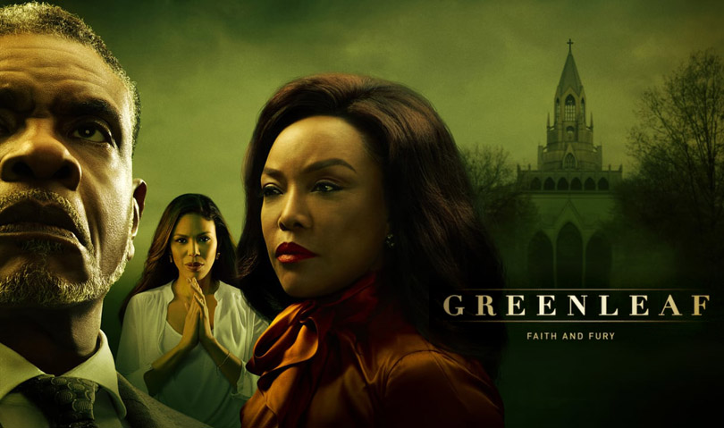 《绿叶第三季》 Greenleaf 迅雷下载 剧情/历史 第1张