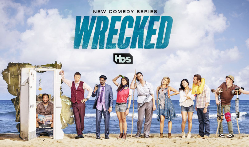《开荒岛民第三季》 Wrecked 迅雷下载