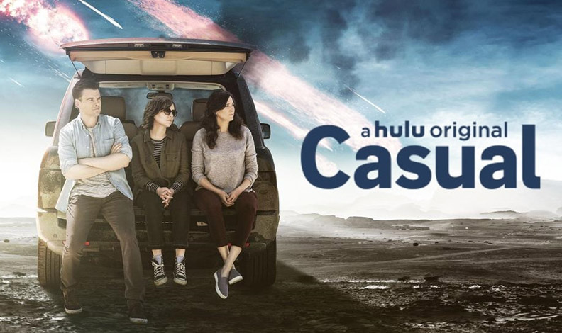 随性所欲第四季 Casual 迅雷下载