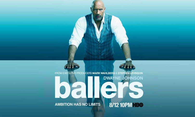 《球手们第四季》 Ballers 迅雷下载