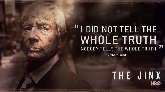 《纽约灾星第一至二季》 The Jinx: The Life and Deaths of Robert Durst 迅雷下载