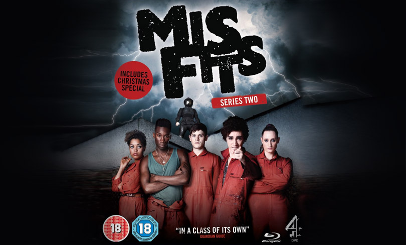 《超能少年第一至五季》 Misfits 迅雷下载