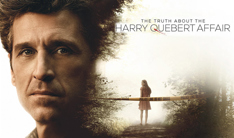 《哈利·奎贝特事件真相第一季》 The Truth About the Harry Quebert Affair 迅雷下载