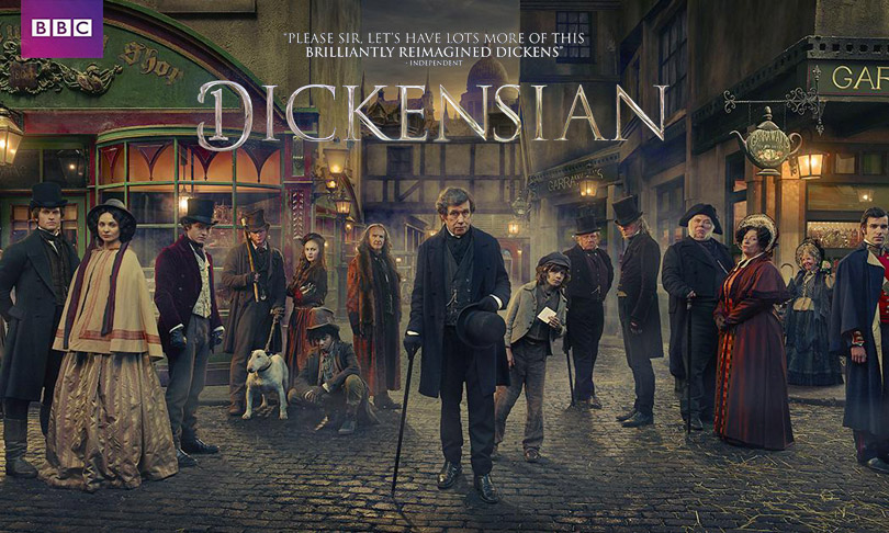 《狄更斯世界第一季》 Dickensian 迅雷下载