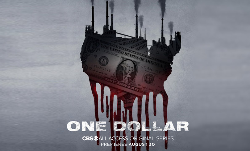 《一元背后第一季》 One Dollar 迅雷下载 罪案/动作谍战 第1张