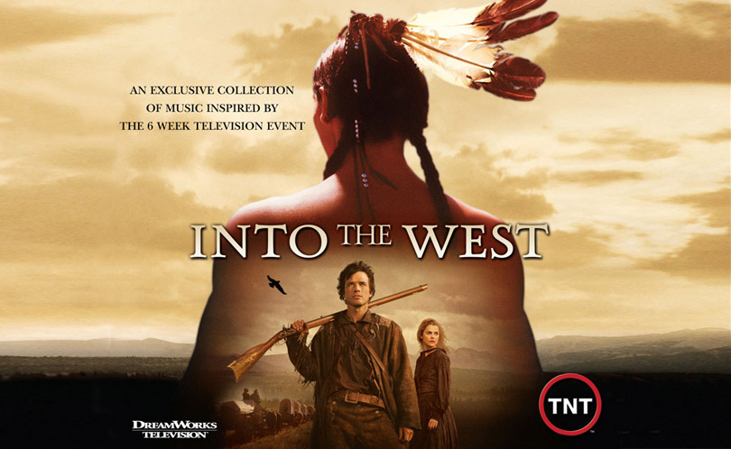 《西部风云史》 Into The West 迅雷下载