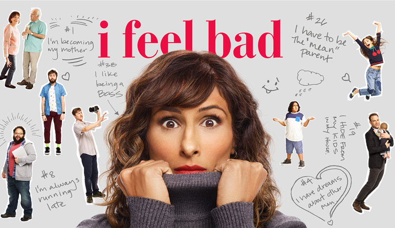 《糟心的我第一季》 I Feel Bad 迅雷下载 喜剧 第1张