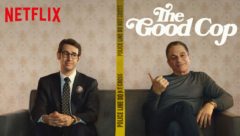 《模范警察第一季》 The Good Cop 迅雷下载