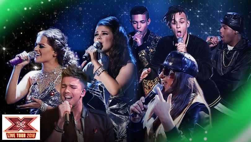 [英国版]《X音素第十五季》 The X Factor UK 迅雷下载