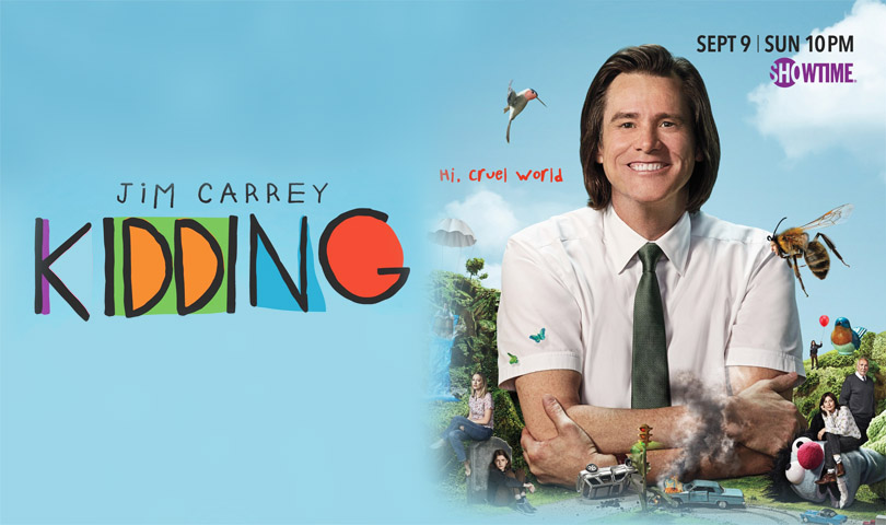 《开玩笑第一季》 Kidding 迅雷下载