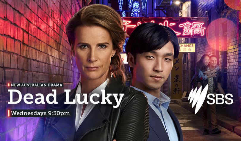 《侥幸第一季》 Dead lucky 迅雷下载
