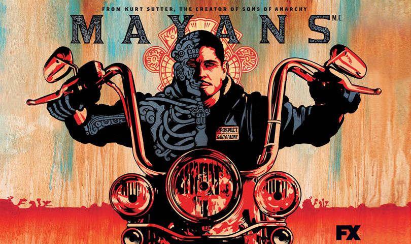 《玛雅帮第一季》 Mayans M.C. 迅雷下载