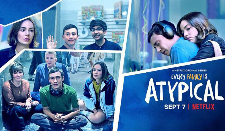 《非典型孤独第二季》 Atypical 迅雷下载