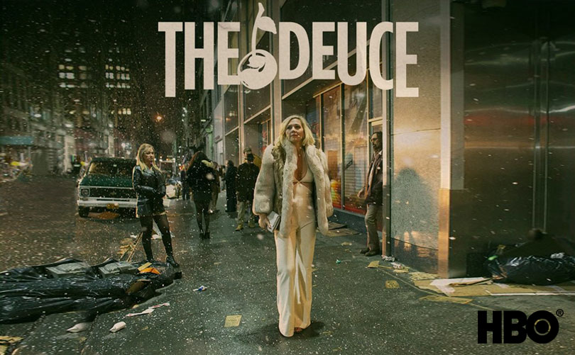 《堕落街传奇第二季》 The Deuce 迅雷下载 剧情/历史 第1张