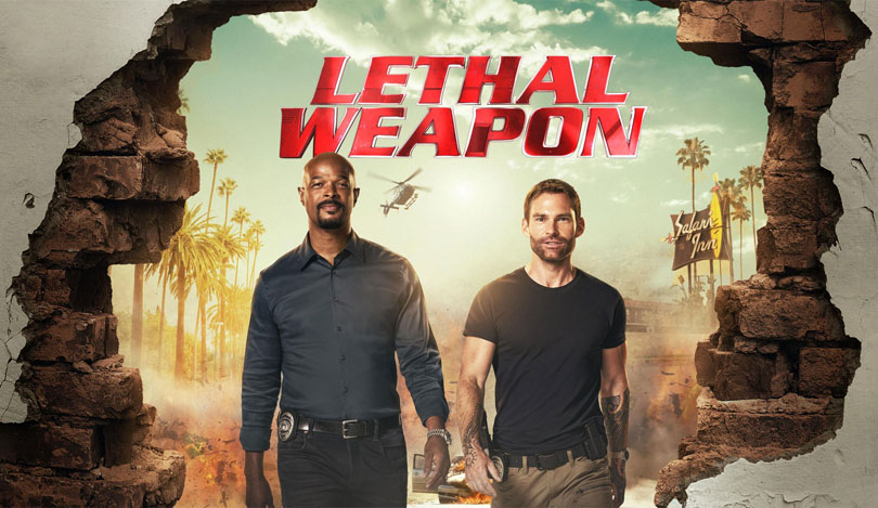《致命武器第三季》Lethal Weapon 迅雷下载