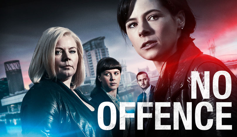 《无意冒犯第三季》 No Offence 迅雷下载