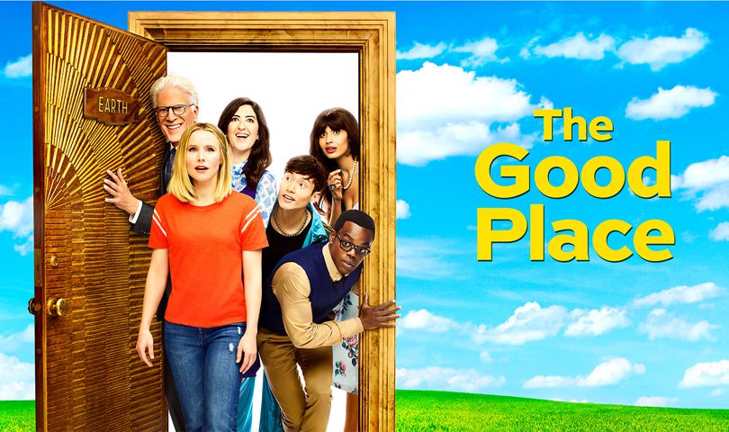 《善地第三季》The Good Place 迅雷下载