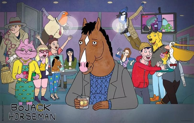《马男波杰克第五季》 BoJack Horseman 迅雷下载