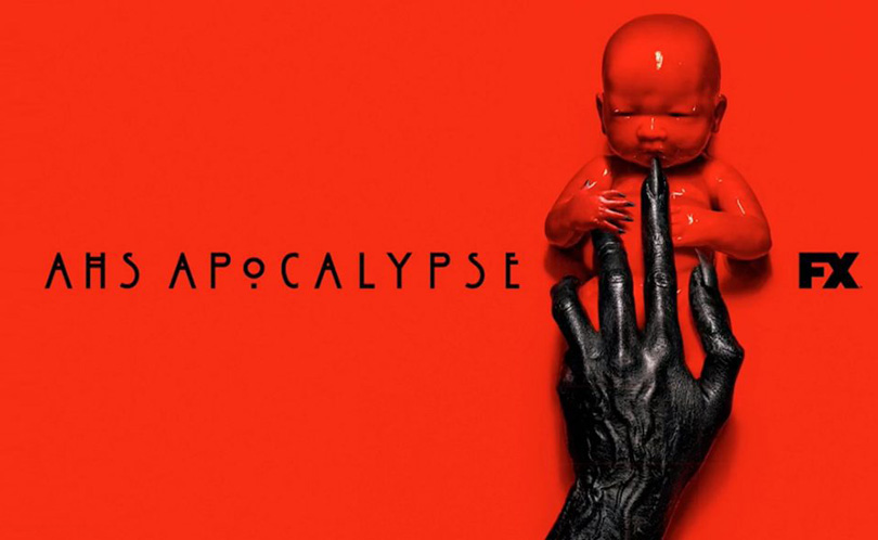 《美国恐怖故事：启示录第八季》 American Horror Story 迅雷下载