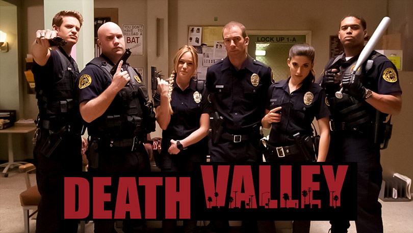 《死亡谷第一季》 Death Valley 迅雷下载