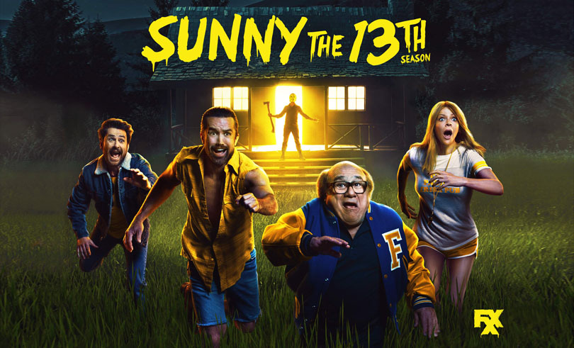 《费城永远阳光灿烂第十三季》 It‘s Always Sunny in Philadelphia 迅雷下载