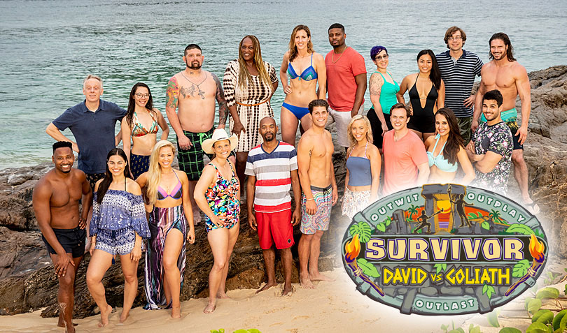 《幸存者：大卫战歌利亚第三十七季》 Survivor: David vs. Goliath 迅雷下载