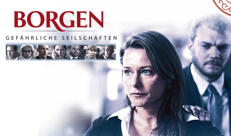 《权力的堡垒第一季》 Borgen 迅雷下载