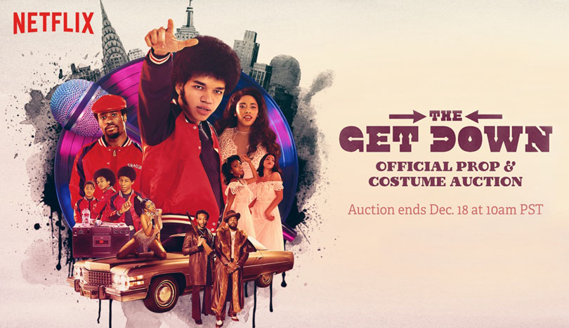 《少年嘻哈梦第一季》 The Get Down 迅雷下载