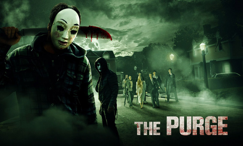[剧集版]《人类清除计划第一季》 The Purge 迅雷下载