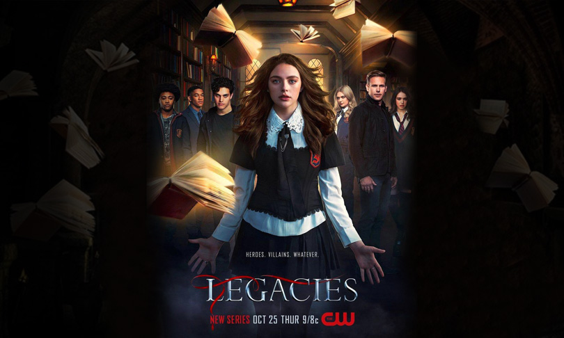 《吸血鬼后裔第一季》Legacies 迅雷下载