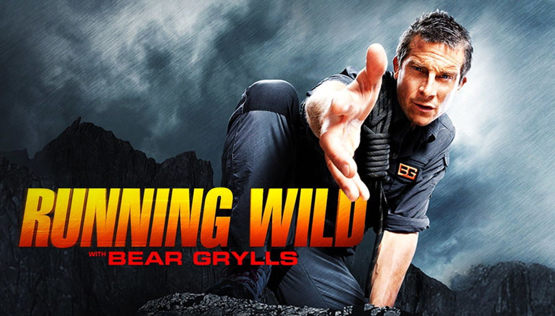 《名人荒野求生第一至四季》 Running Wild with Bear Grylls 迅雷下载