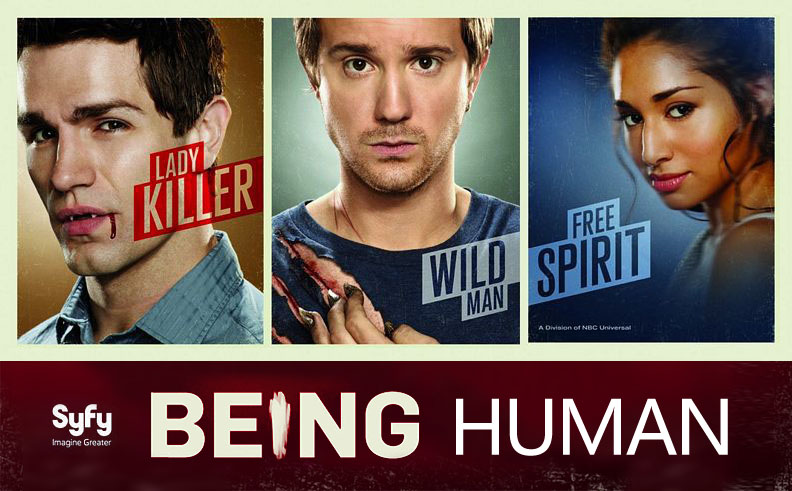 [美版]《我欲为人第一至四季》 Being Human 迅雷下载