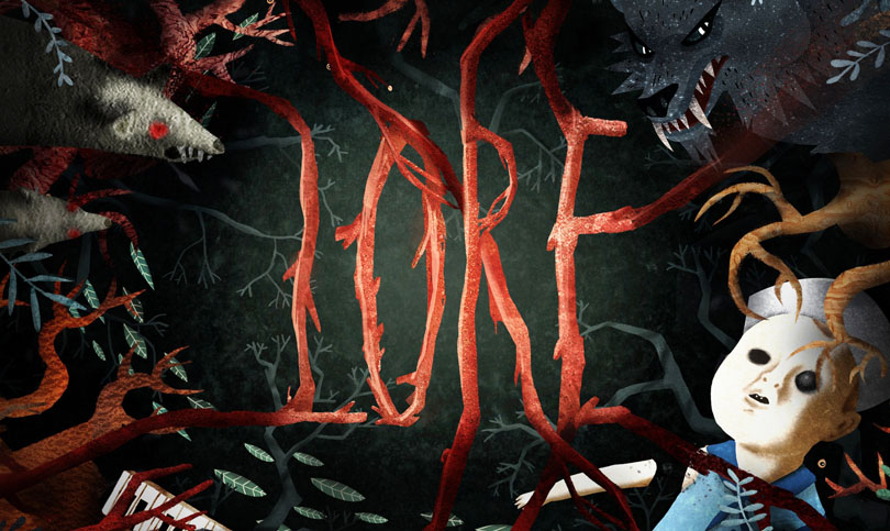 《传说第一季》Lore 迅雷下载