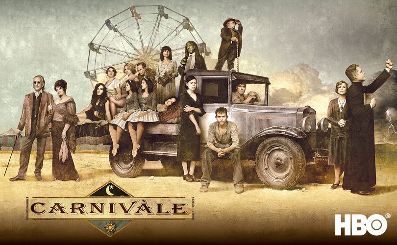 《嘉年华第一至二季》 Carnivàle 迅雷下载 魔幻/科幻 第1张