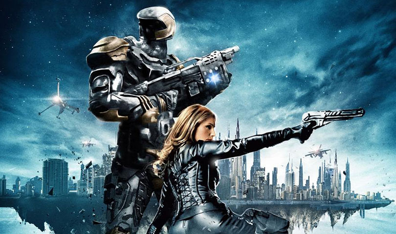 《重金属编年史第一至二季》Metal Hurlant Chronicles 迅雷下载