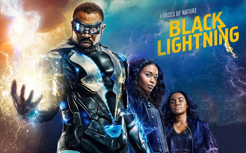 《黑霹雳第二季》Black Lightning 迅雷下载