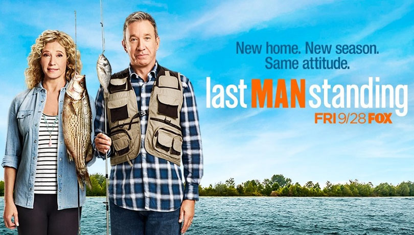 《最后的男人第七季》Last Man Standing 迅雷下载