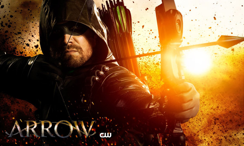 《绿箭侠第七季》Arrow 迅雷下载