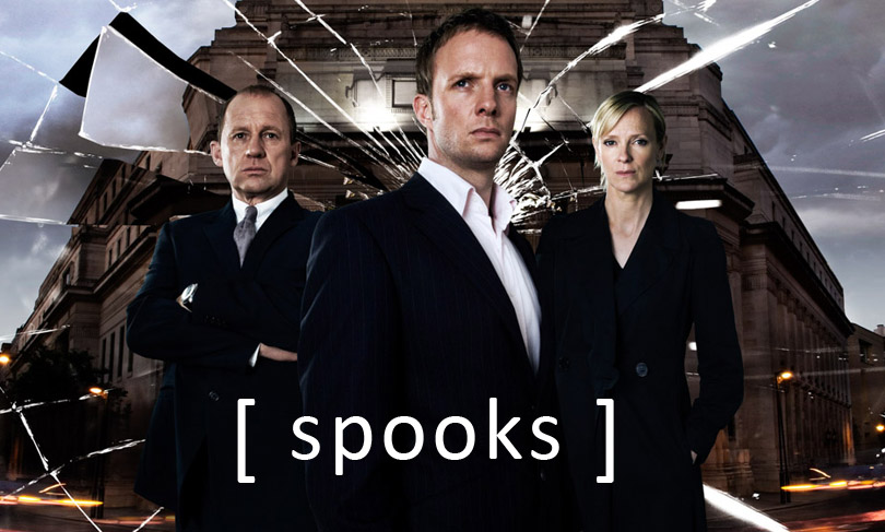 《军情五处第十季》 Spooks 迅雷下载