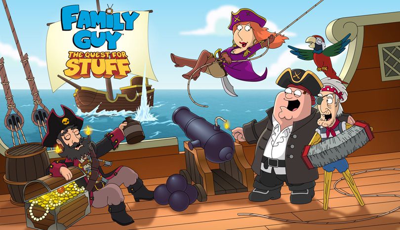 《恶搞之家第十七季》Family Guy 迅雷下载