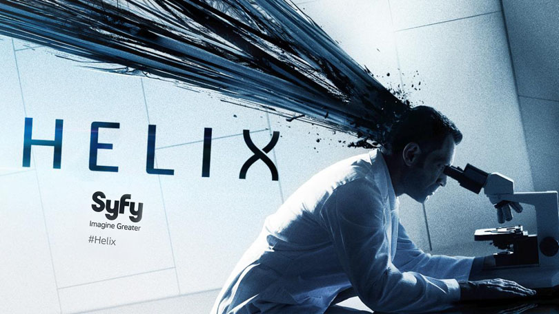 《双螺旋第一至二季》 Helix 迅雷下载 魔幻/科幻 第1张