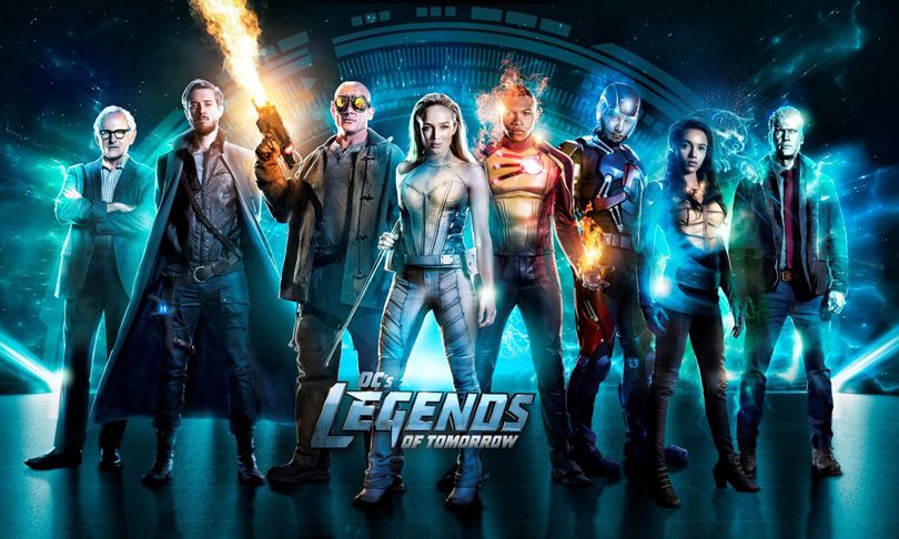 《明日传奇第四季》DC‘s Legends of Tomorrow 迅雷下载