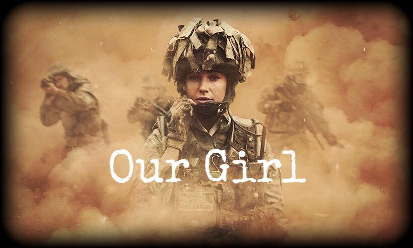 《少女从军记第四季》 Our Girl 迅雷下载