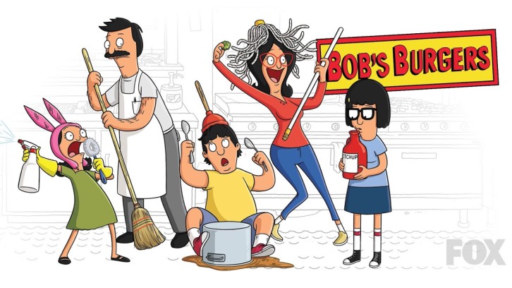《开心汉堡店第九季》Bobs Burgers 迅雷下载