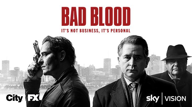 [加拿大版]《血仇第一季》Bad Blood 迅雷下载 剧情/历史 第1张