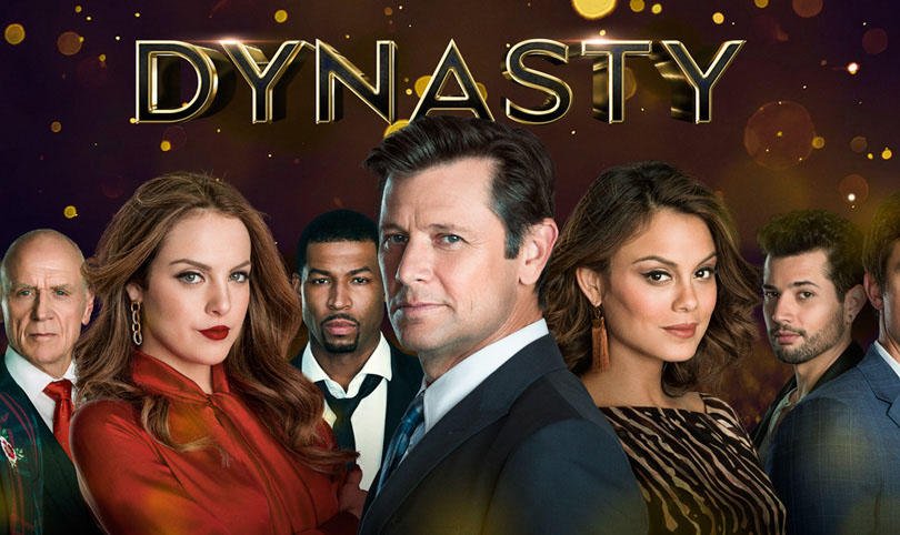 《新豪门恩怨第二季》Dynasty 迅雷下载 剧情/历史 第1张