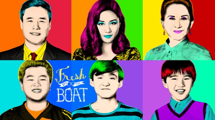《初来乍到第五季》Fresh Off the Boat 迅雷下载