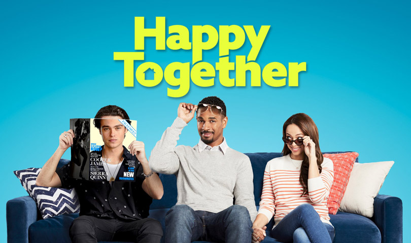 《皆大欢喜第一季》 Happy Together 迅雷下载